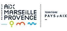 logo Aix-Marseille Provence